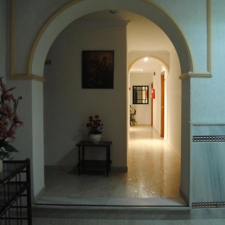Hostal Italia 푸엔히롤라 외부 사진