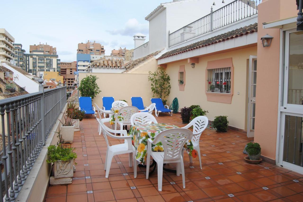 Hostal Italia 푸엔히롤라 외부 사진