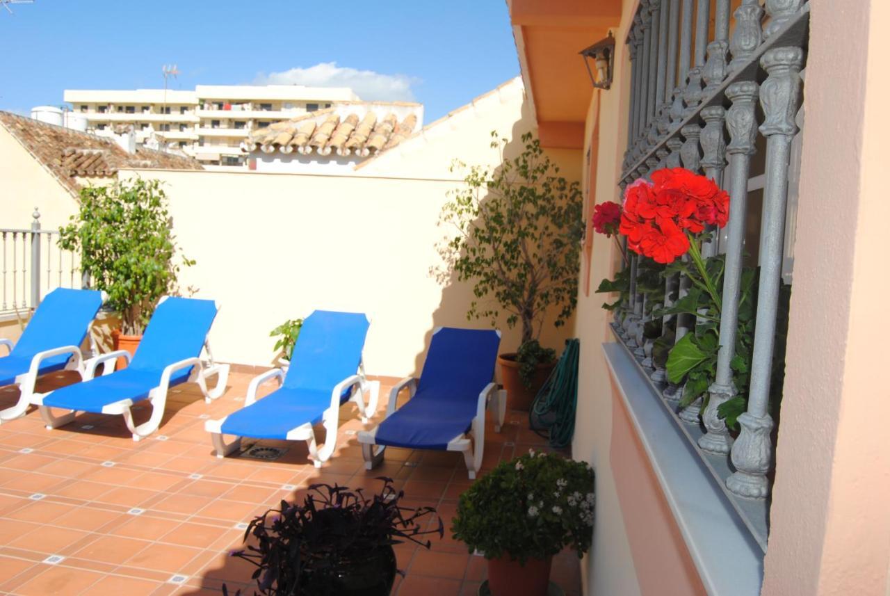 Hostal Italia 푸엔히롤라 외부 사진