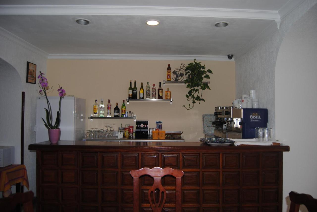 Hostal Italia 푸엔히롤라 외부 사진