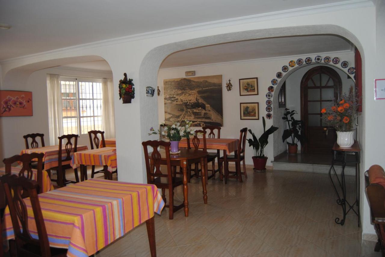 Hostal Italia 푸엔히롤라 외부 사진