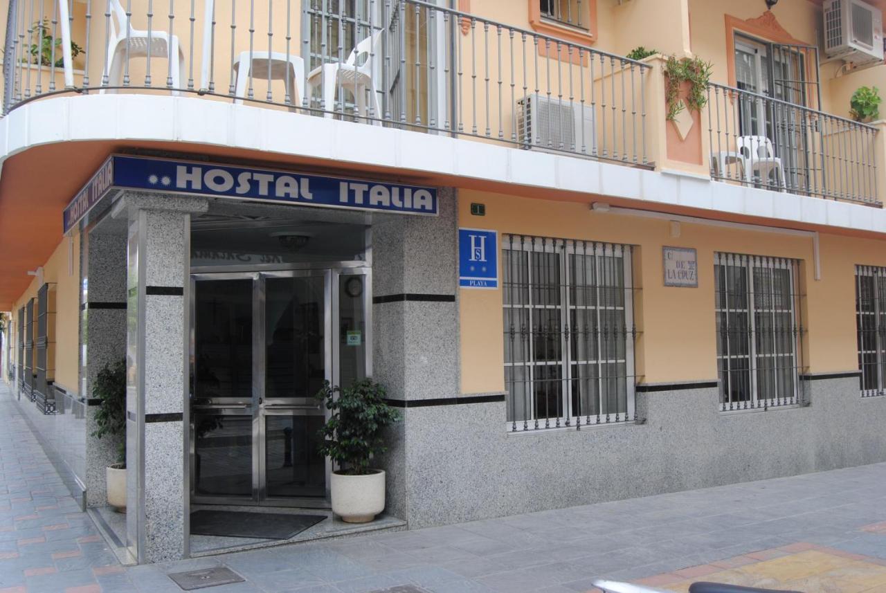 Hostal Italia 푸엔히롤라 외부 사진