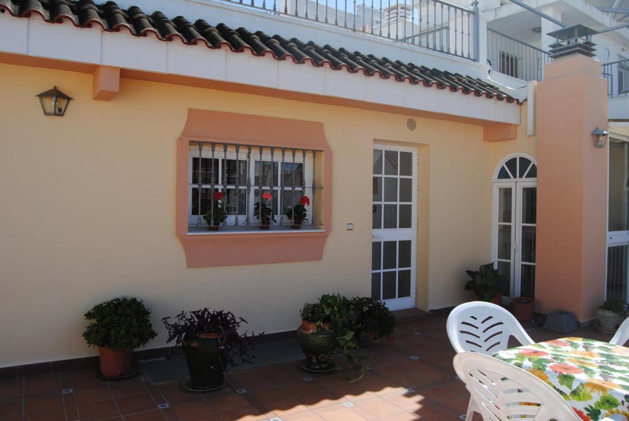 Hostal Italia 푸엔히롤라 외부 사진