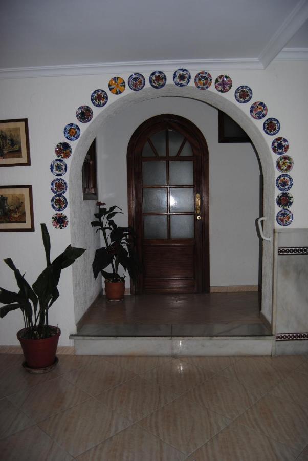 Hostal Italia 푸엔히롤라 외부 사진