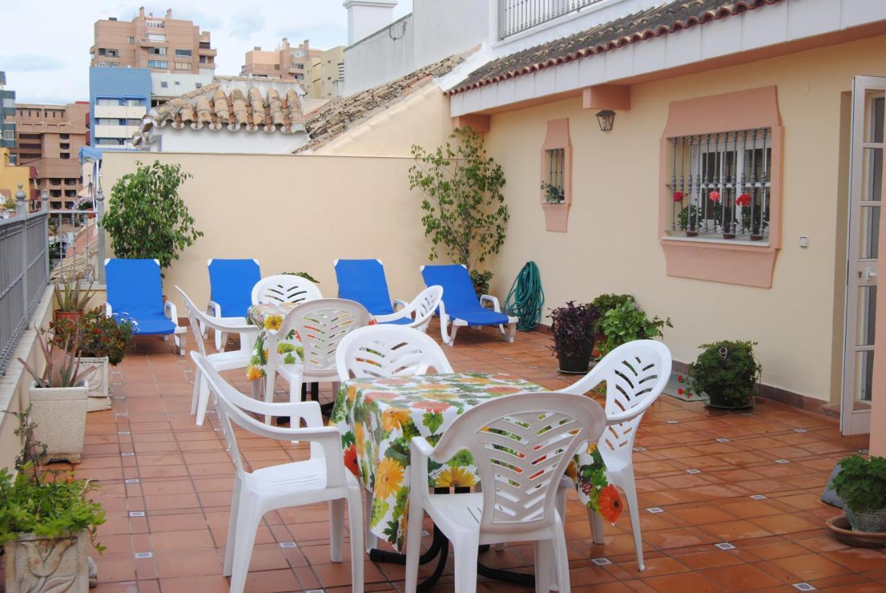 Hostal Italia 푸엔히롤라 외부 사진