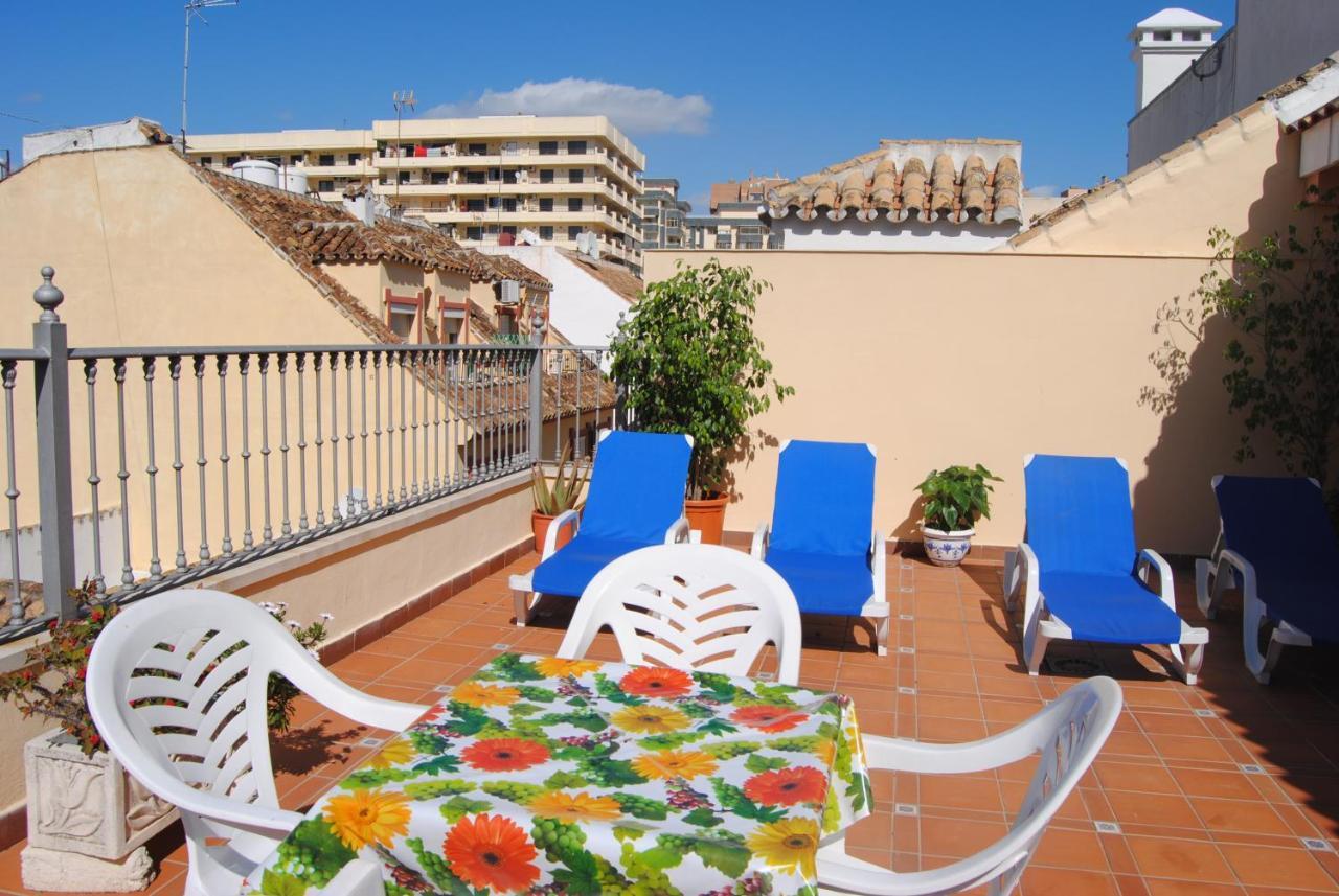 Hostal Italia 푸엔히롤라 외부 사진